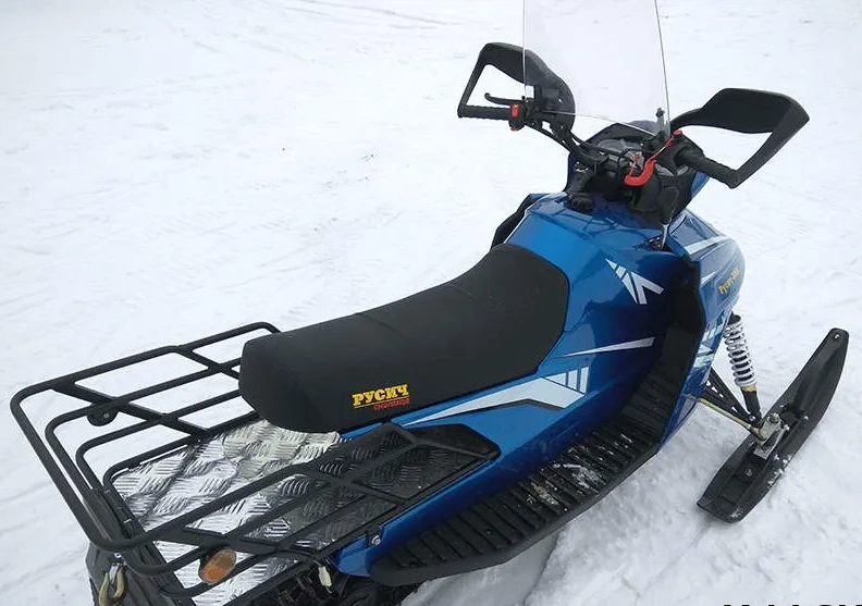 Снегоход РУСИЧ 200A в Оренбурге