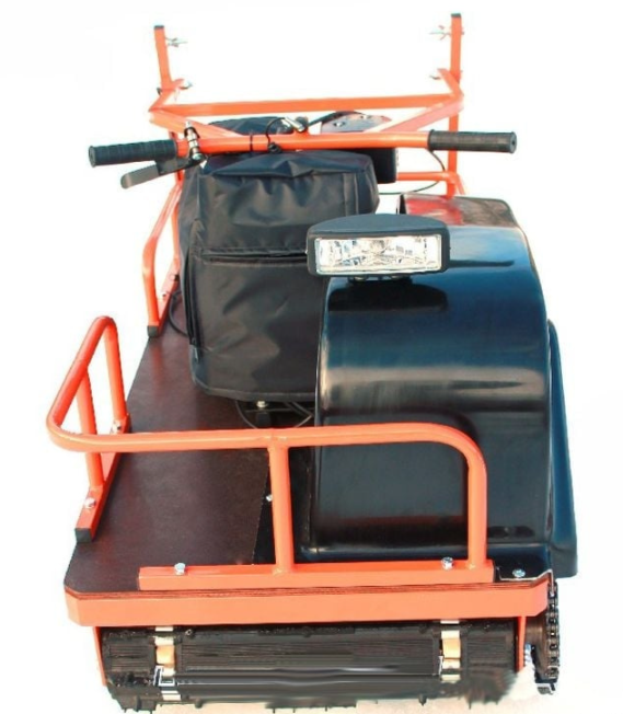 Мотобуксировщик ЧИНУК MINI 7 л.с. в Оренбурге