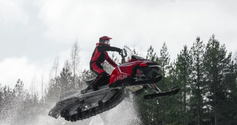 Снегоход OSM SM1000 в Оренбурге