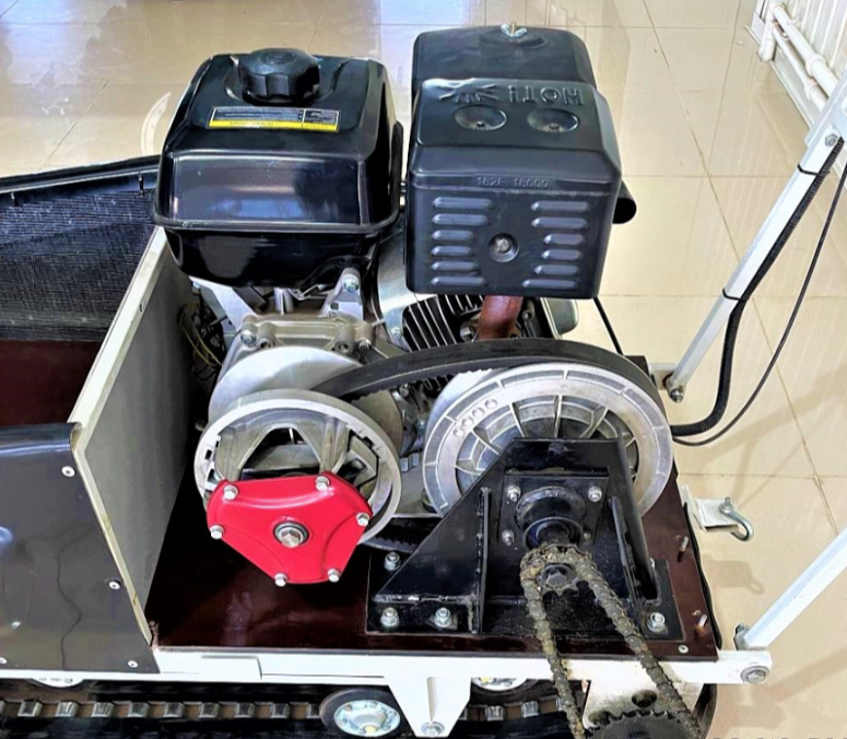 Мотобуксировщик ЕНОТ М 15 Л.С. в Оренбурге