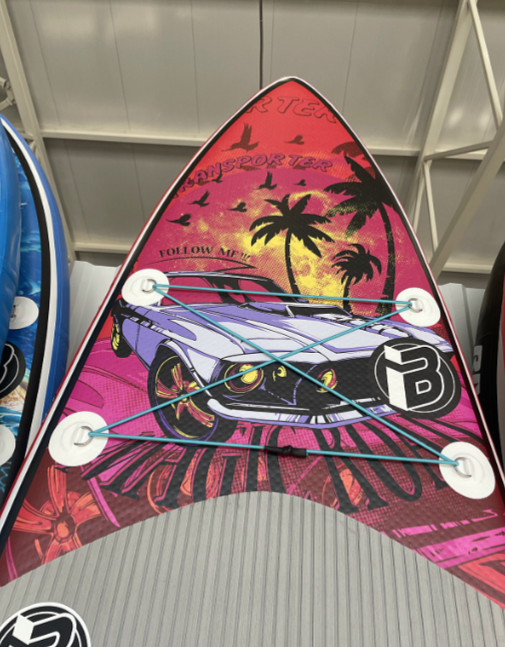 SUP (САП) ДОСКА RAIDEX I BOARD 11’ (332СМ) «AUTO» в Оренбурге