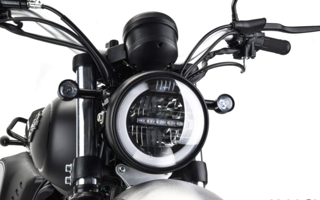 Мотоцикл MOTOLAND (МОТОЛЕНД) LEGEND (XL250-A) (172FMM-5/PR250) в Оренбурге