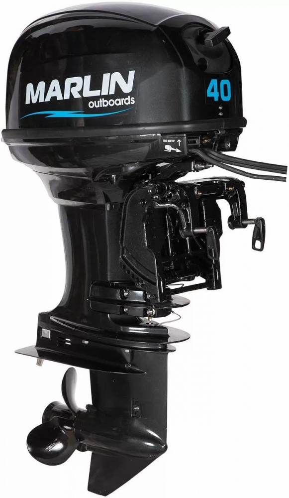 Лодочный мотор MARLIN MP 40 AWRL в Оренбурге