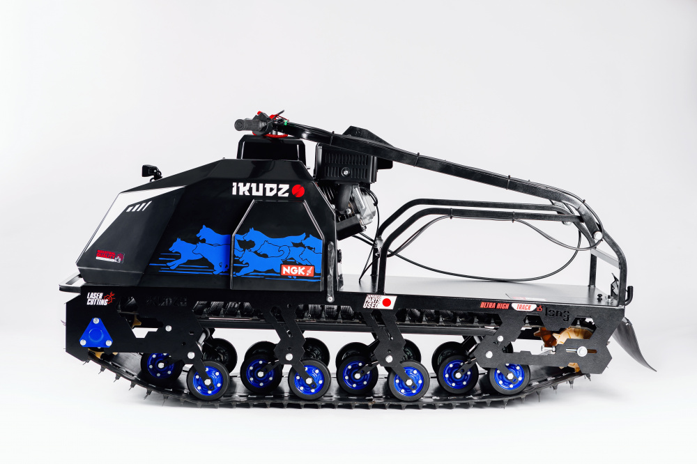 МОТОБУКСИРОВЩИК IKUDZO LONG 2.0 1700/500 EKR20 в Оренбурге