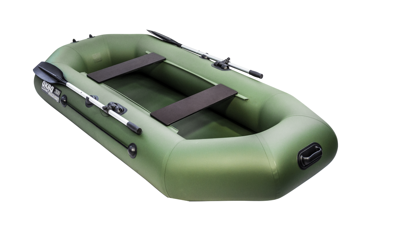 Лодка АКВА-МАСТЕР 280 в Оренбурге