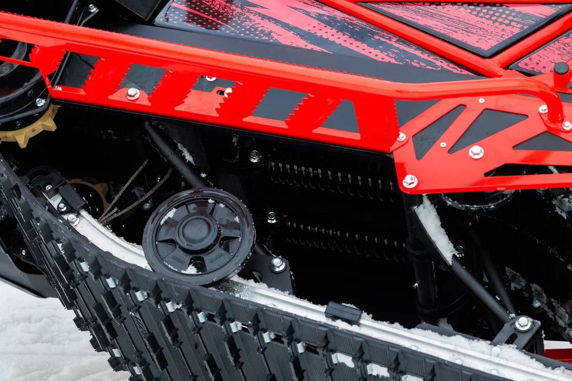 Снегоход IRBIS TUNGUS 400 25/26 в Оренбурге