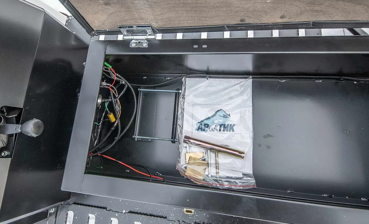 Снегоход БТС "АРКТИК 4Т / ЛОНГ" 18.5 л.с. э/зап, реверс, тормоз в Оренбурге