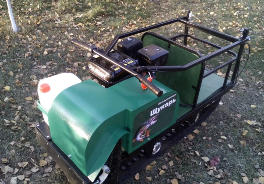 Мотобуксировщик Щукарь П-В 380, 6,5 (1250 мм) в Оренбурге