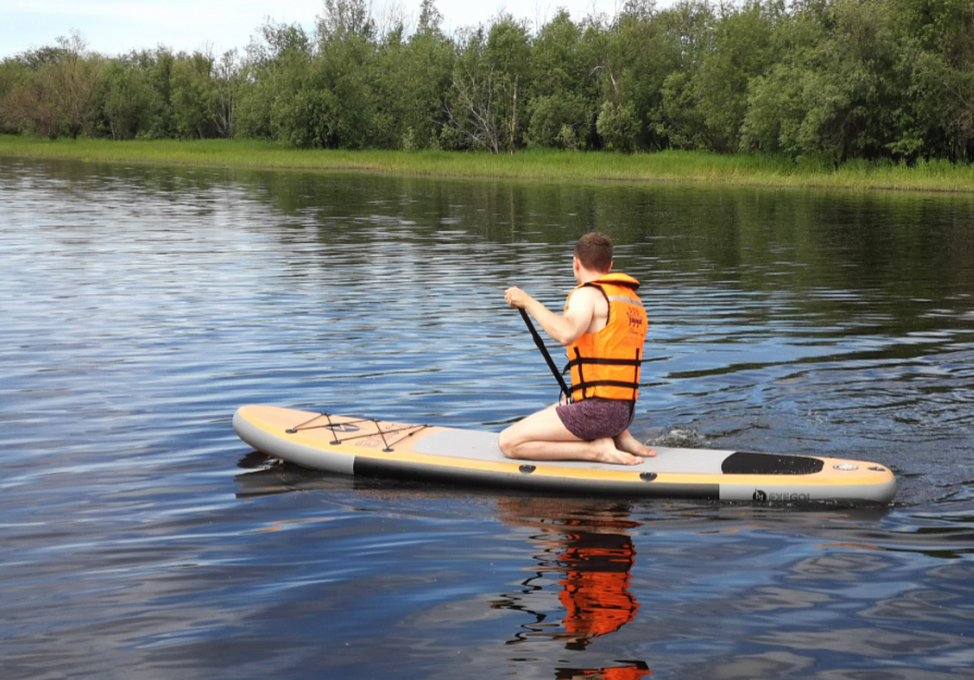 SUP (САП) Доска MISHIMO DECK 10.6(320) в Оренбурге