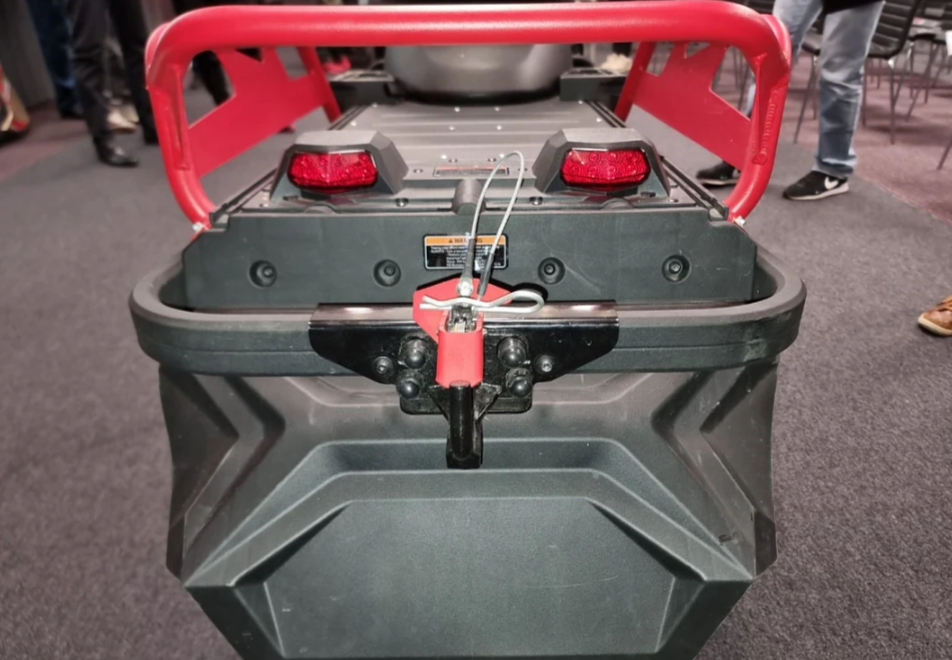 Снегоход AODES Siberiacross 1000 SWT 600mm LCD 6.8 в Оренбурге