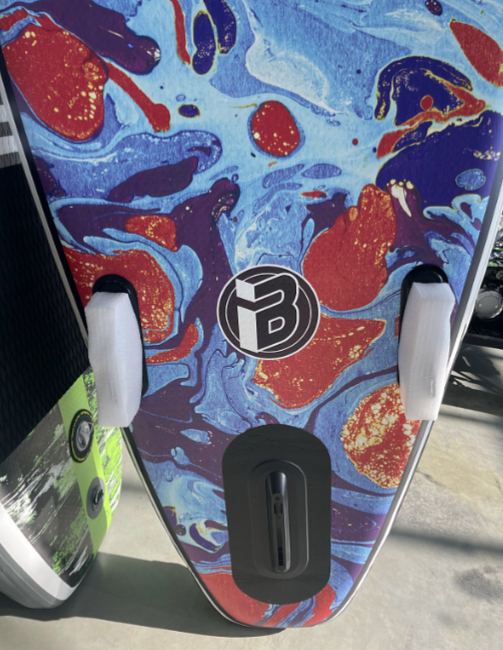 SUP (САП) ДОСКА RAIDEX I BOARD 11’ (332СМ) N 35 в Оренбурге