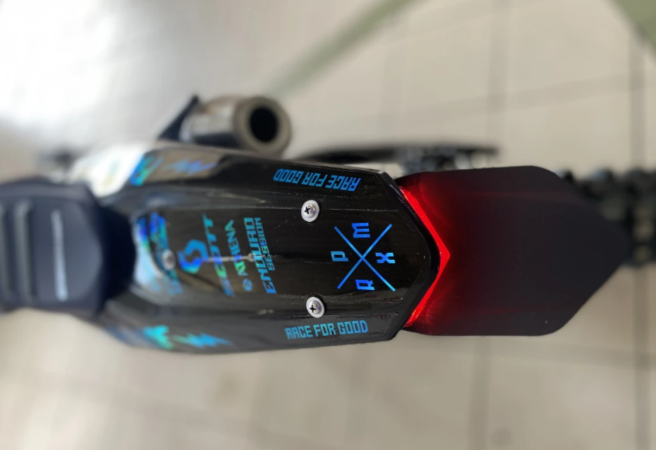 Кроссовый мотоцикл PROMAX DAIKON CB330 в Оренбурге