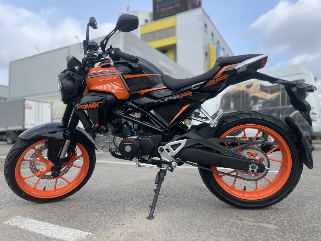 Мопед PROMAX CB150R (49) в Оренбурге