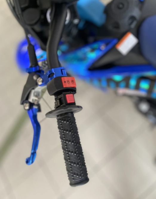 Кроссовый мотоцикл PROMAX DAIKON CB330 в Оренбурге