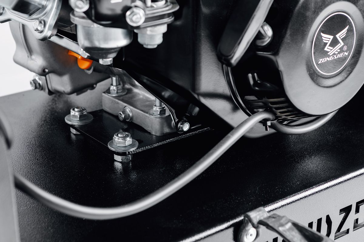 МОТОБУКСИРОВЩИК IKUDZO 1100/380 К8 в Оренбурге