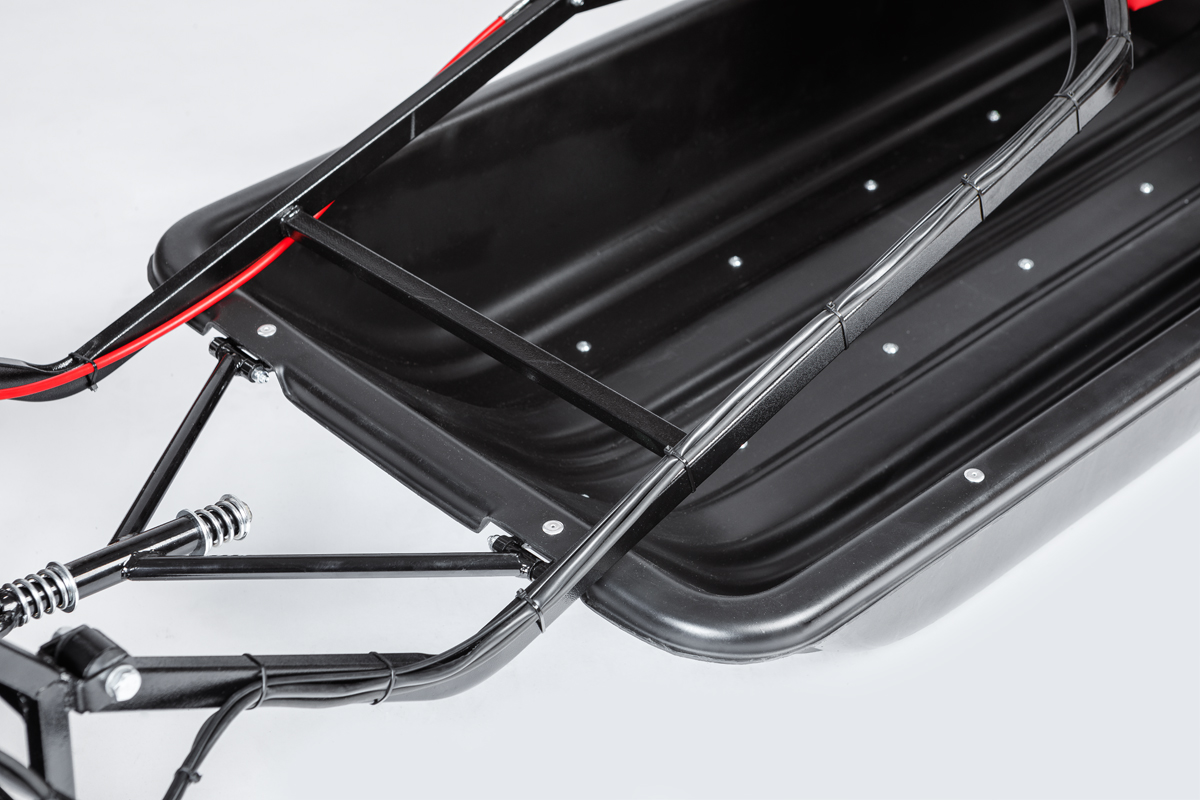 САНИ УСИЛЕННЫЕ IKUDZO 1600 в Оренбурге