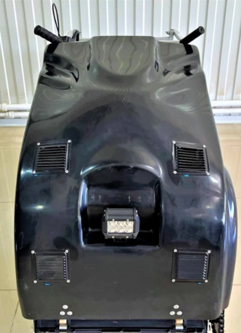 Мотобуксировщик ЕНОТ 2М 15 л.с. в Оренбурге