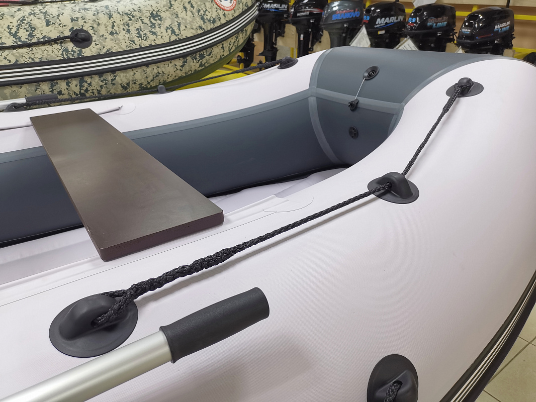 Лодка MISHIMO SPORT 370 в Оренбурге