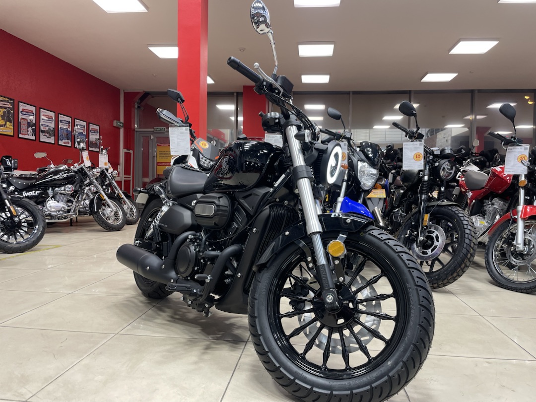 Мотоцикл Benda Funrider 125 в Оренбурге