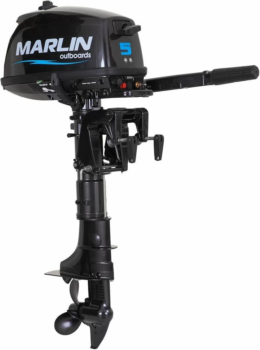 Лодочный мотор MARLIN MP 5 AMHS в Оренбурге