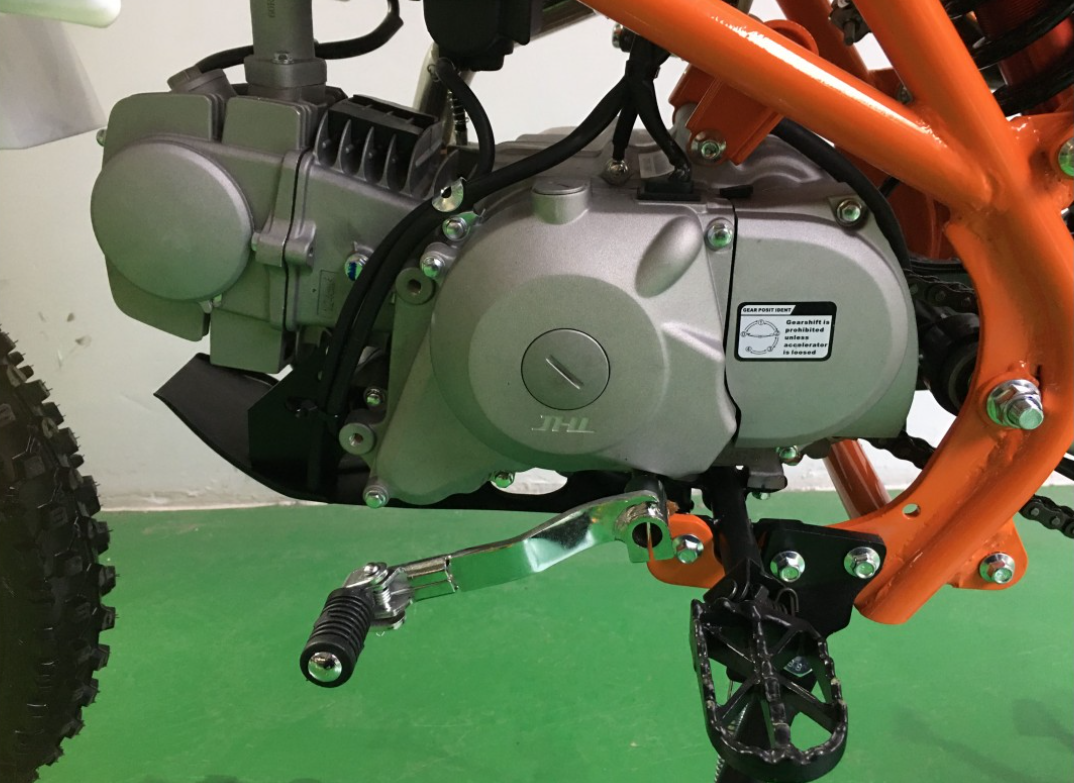 Питбайк JHLMOTO JHL Z125E Pro (ZS154FMI-3) в Оренбурге