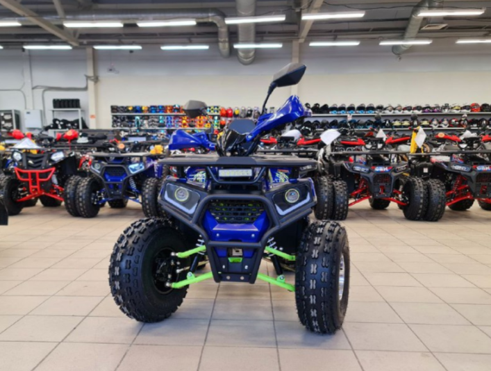 Квадроцикл GBM CROSS HILL 200 NEW PREMIUM в Оренбурге