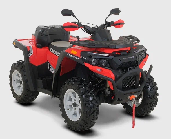 Квадроцикл РМ (Русская Механика) РМ 800 Т серии «Шёлковый путь» в Оренбурге