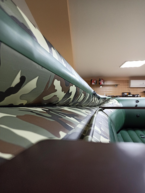 Лодка MISHIMO FAMILY LITE 430 в Оренбурге