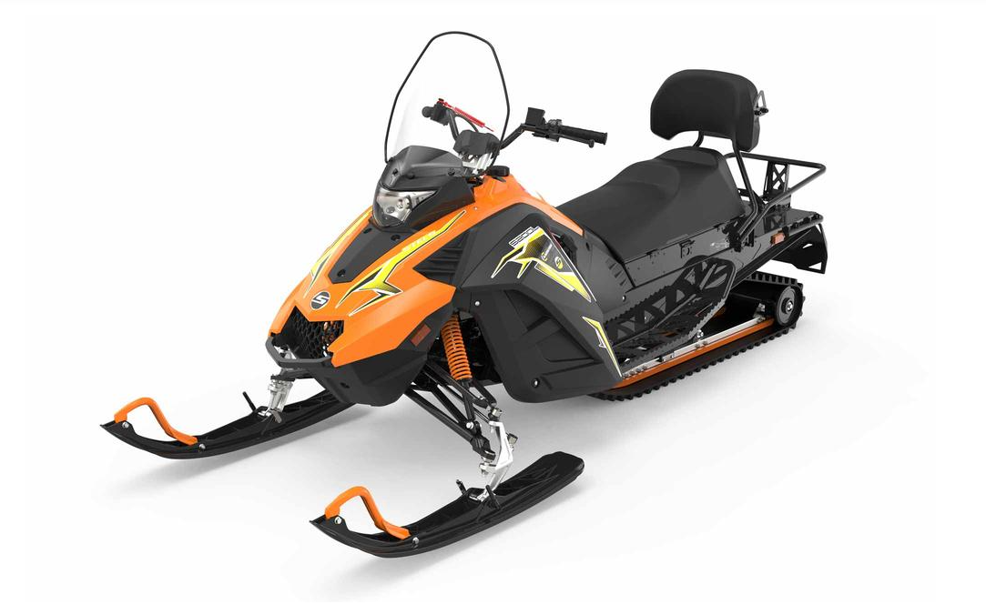 Снегоход STELS SK200R (L ST LT) КАПИТАН 1.0 K01 Tech в Оренбурге