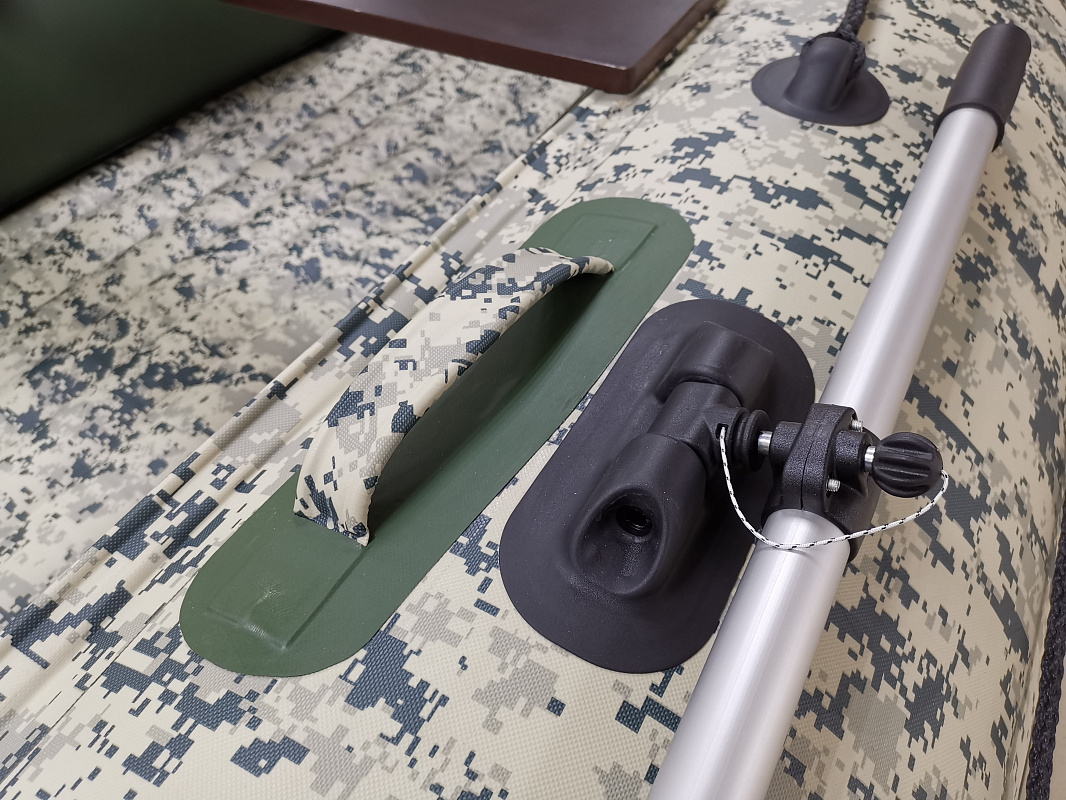 Лодка MISHIMO SPORT 370 в Оренбурге