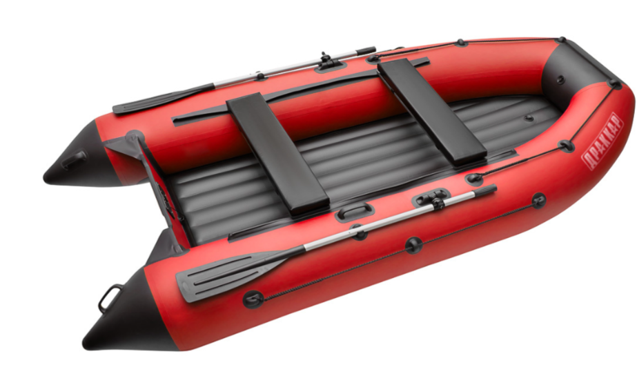 ЛОДКА ДРАККАР 3200 НДНД CLASSIC (БЕЗКИЛЬ) в Оренбурге