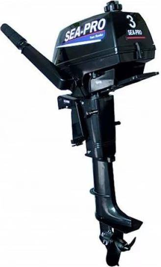 Лодочный мотор SEA-PRO Т 3S в Оренбурге