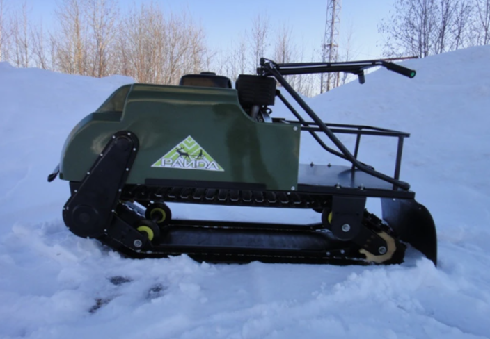 Мотобуксировщик Райда 087L02  9 л.с., катушка 7 ампер в Оренбурге