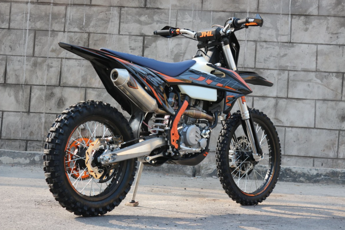 Мотоцикл JHLMOTO JHL Z6 NB300 (174MN-5) в Оренбурге