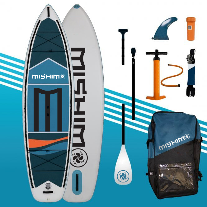 SUP (САП) Доска MISHIMO NAOMI SPORT 10.6 в Оренбурге