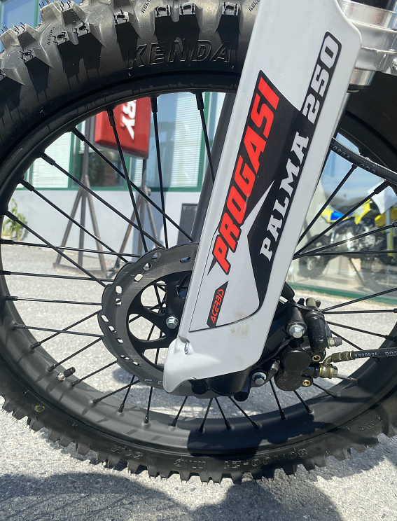 Мотоцикл Progasi PALMA 250SE в Оренбурге