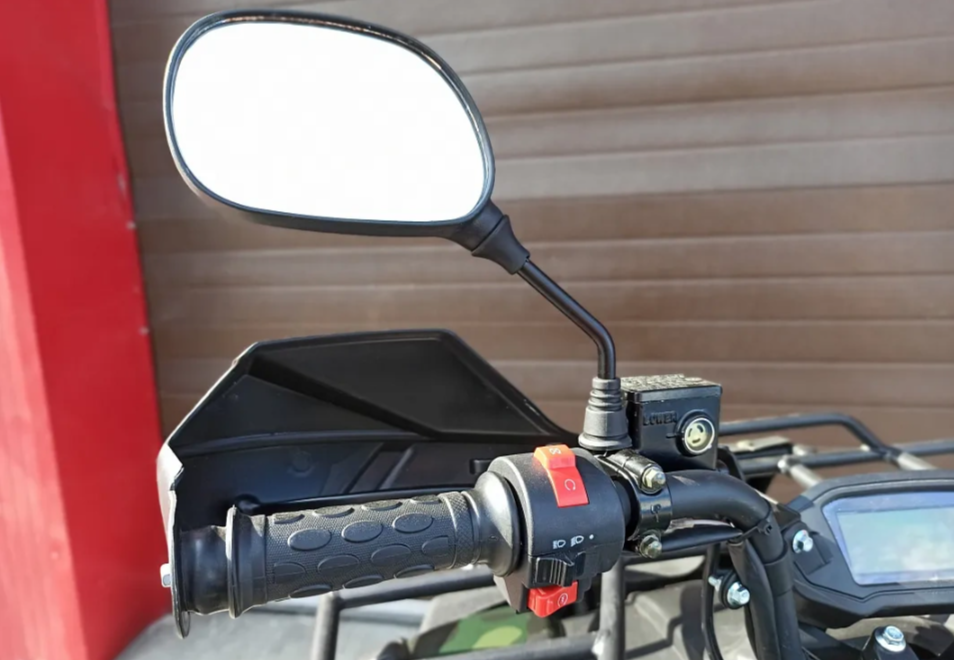 Квадроцикл PROMAX ATV 250 PRO (2025) в Оренбурге