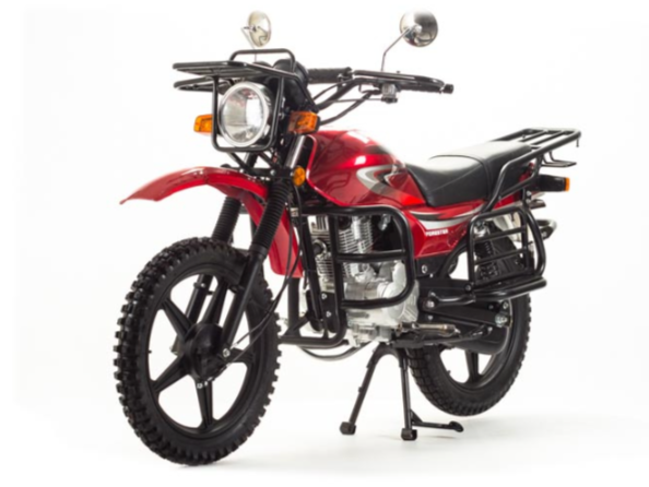 Мотоцикл FORESTER 200 (2021 г.) в Оренбурге