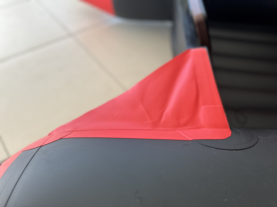 Лодка MISHIMO RIVER JET 460 под водомет в Оренбурге