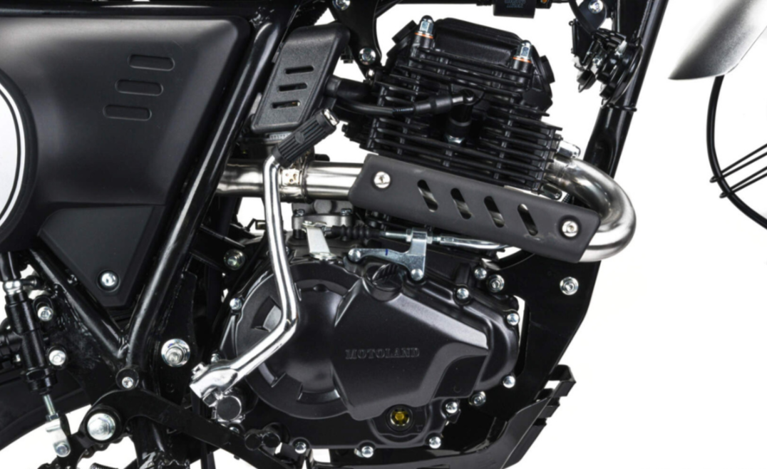 Мотоцикл Motoland LEGEND (XL250-A) (172FMM-5/PR250) в Оренбурге