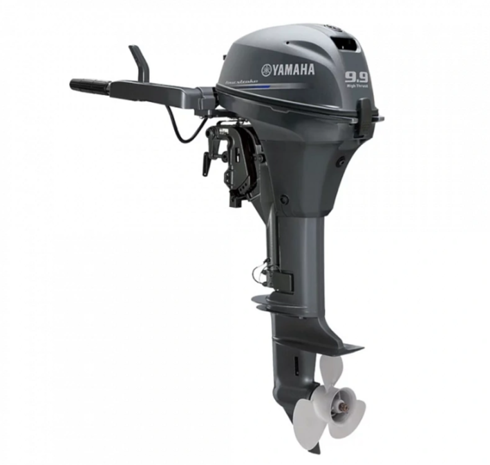 Лодочный мотор YAMAHA F9.9JMHS в Оренбурге