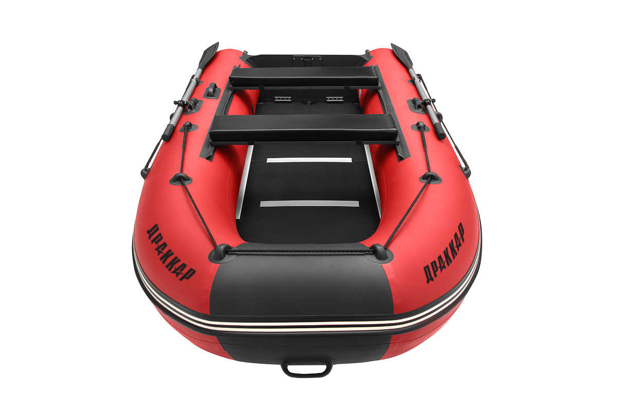 ЛОДКА ДРАККАР 3200 С HANT в Оренбурге