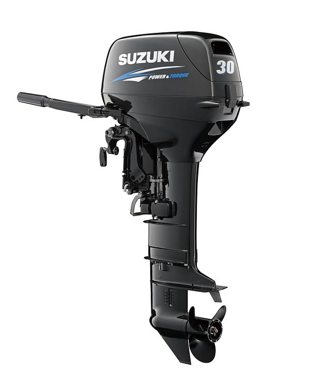 Лодочный мотор Suzuki DT30S в Оренбурге
