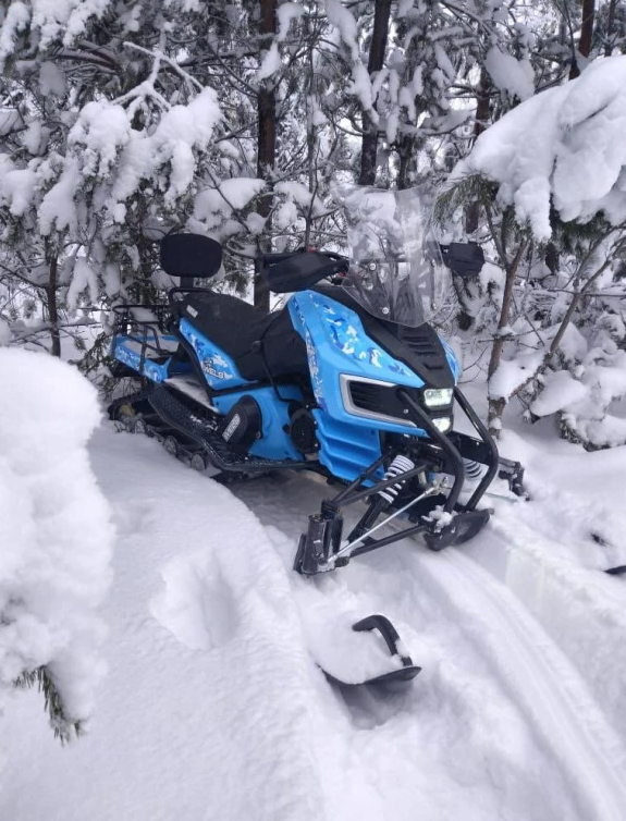 Снегоход WELS 200 RS NEW в Оренбурге