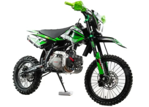 Питбайк MOTOLAND (МОТОЛЕНД) JX125 в Оренбурге