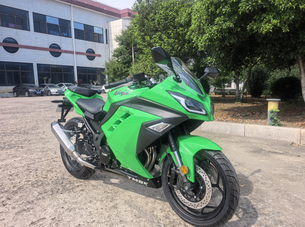 Мотоцикл TMBK Ninja 400cc в Оренбурге