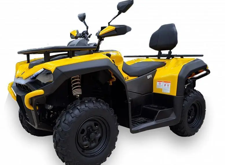 Квадроцикл HISUN GUARDIAN 400L /LONG в Оренбурге