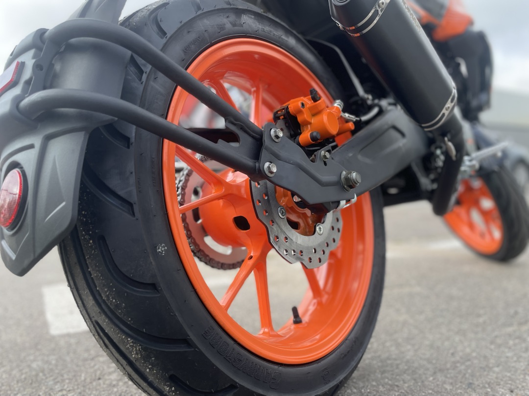 Мопед PROMAX CB150R (49) в Оренбурге