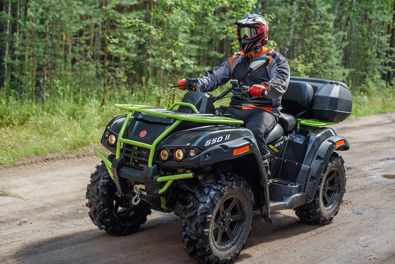 Квадроцикл РМ (Русская механика) 650-2 в Оренбурге