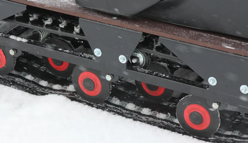 Мотобуксировщик PAXUS 550 15 л.с. в Оренбурге